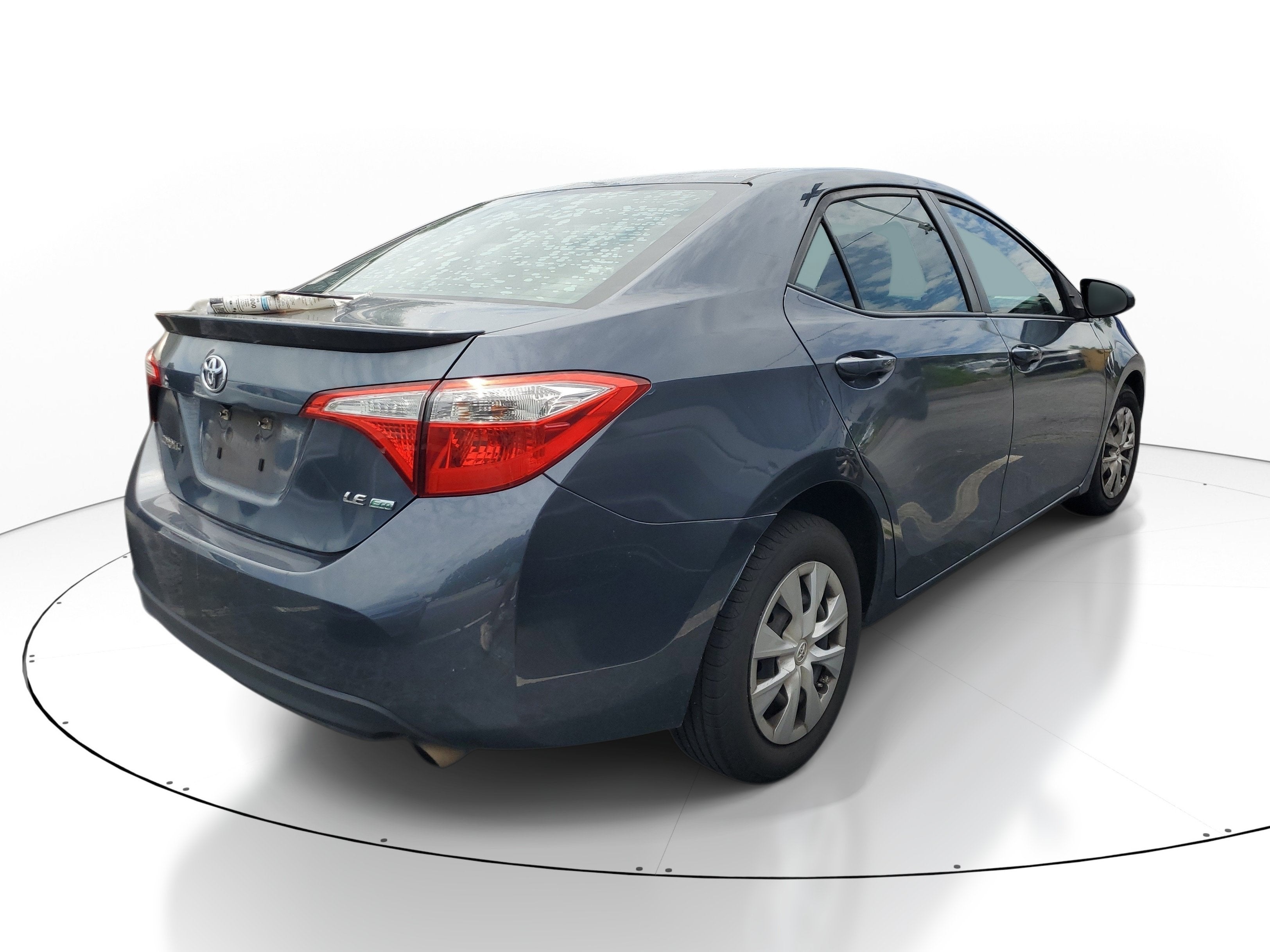 2015 Toyota Corolla LE ECO