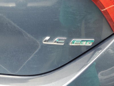 2015 Toyota Corolla LE ECO