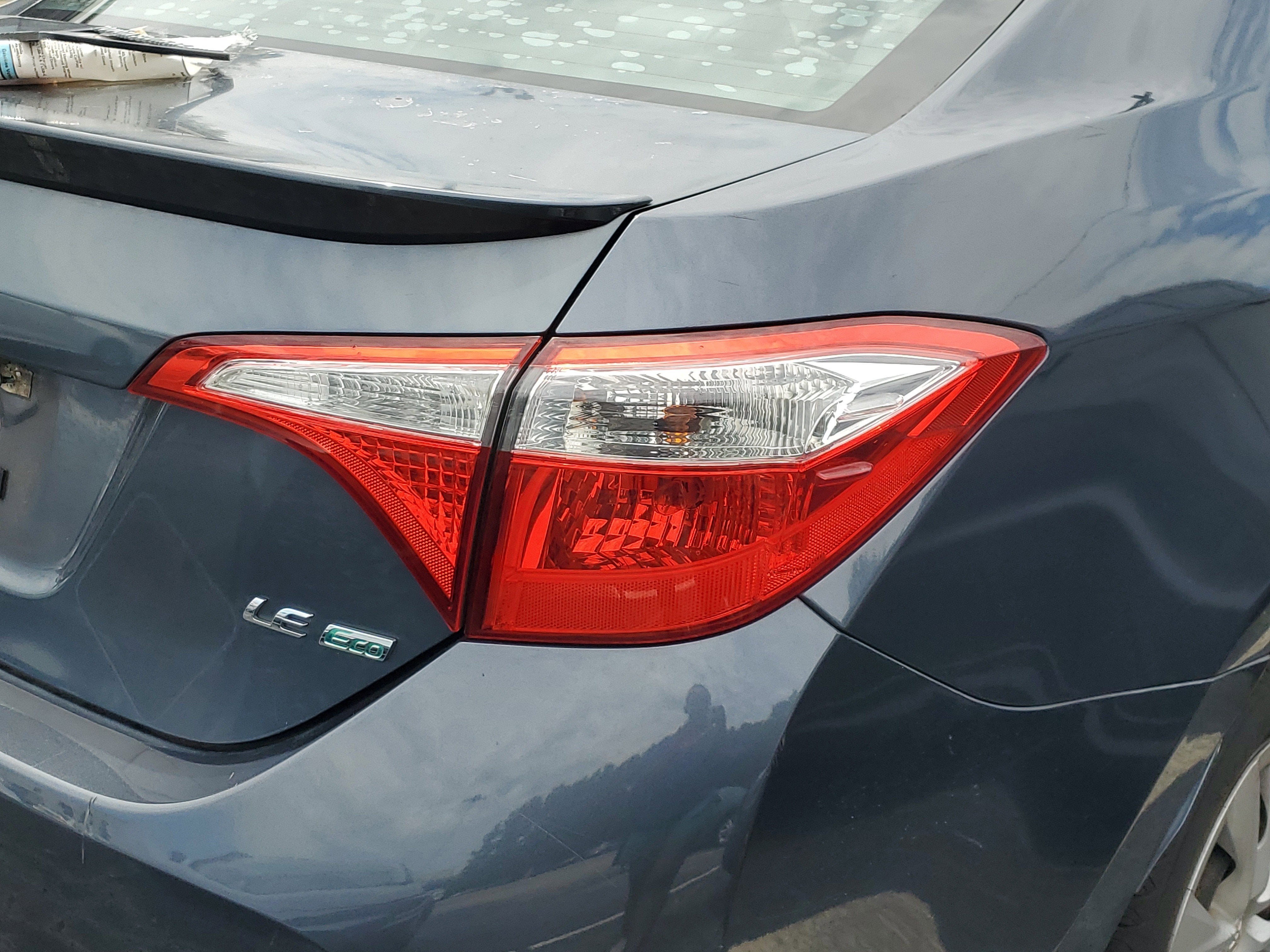 2015 Toyota Corolla LE ECO
