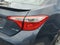 2015 Toyota Corolla LE ECO