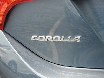 2015 Toyota Corolla LE ECO