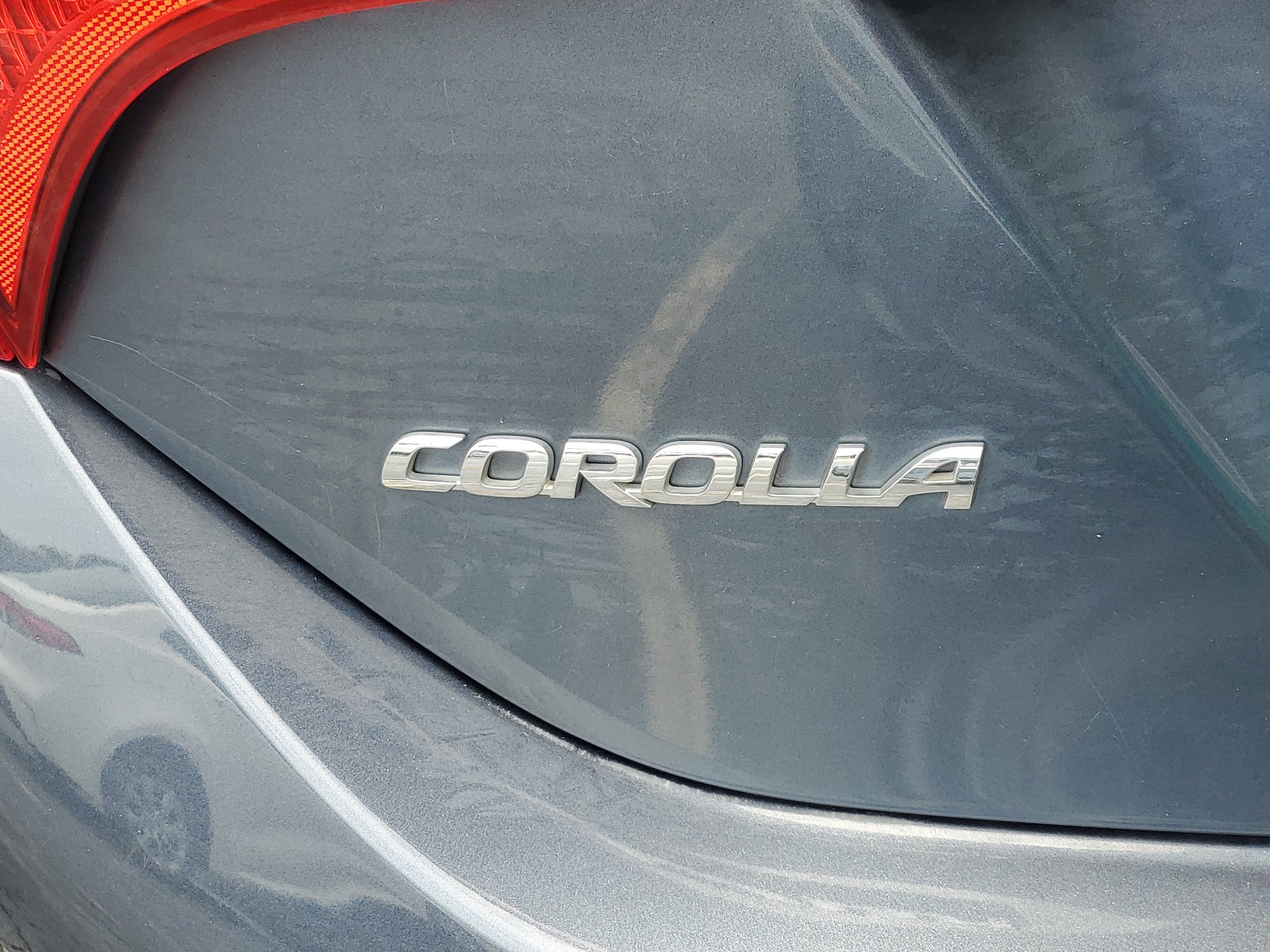 2015 Toyota Corolla LE ECO