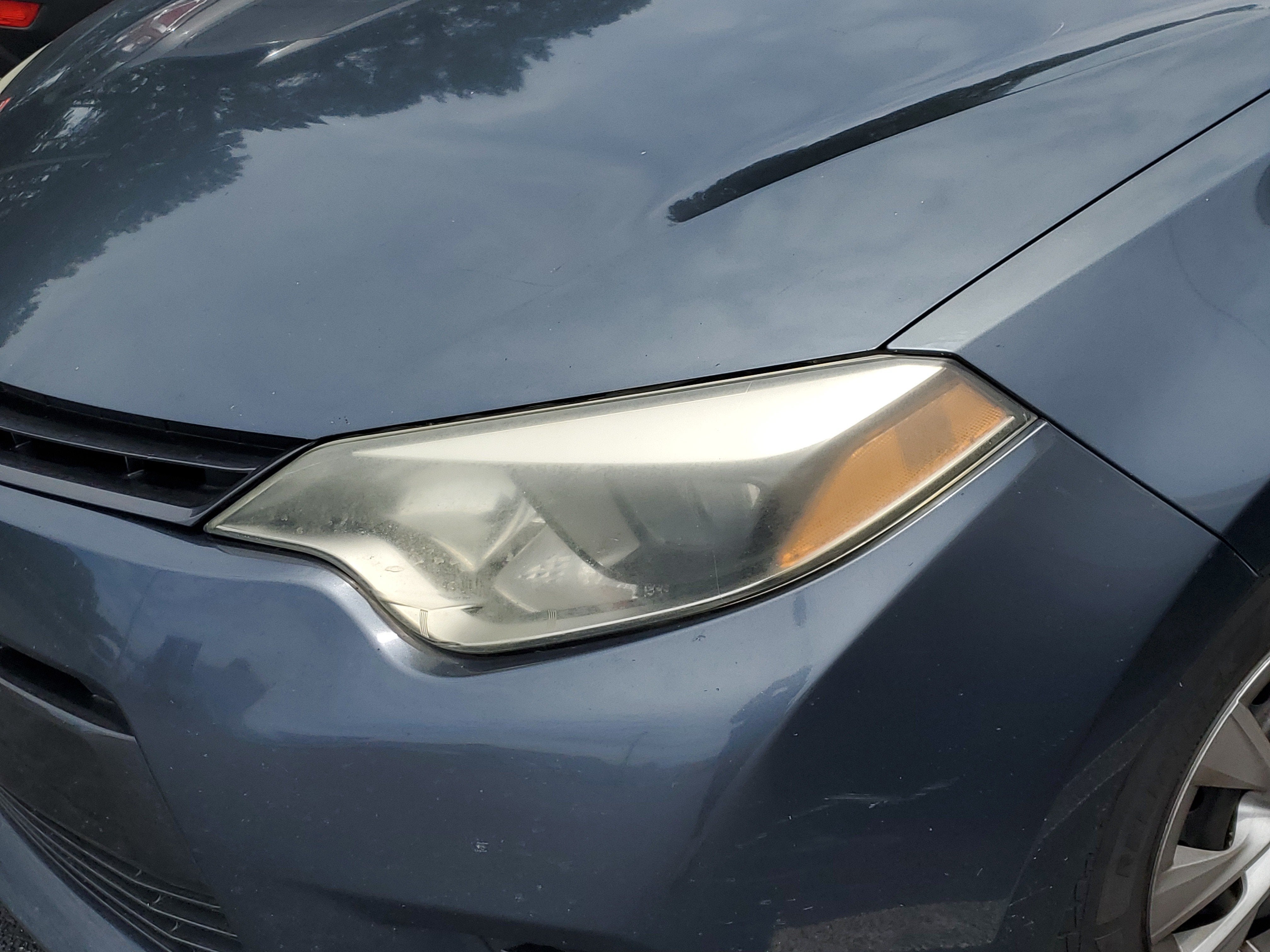 2015 Toyota Corolla LE ECO