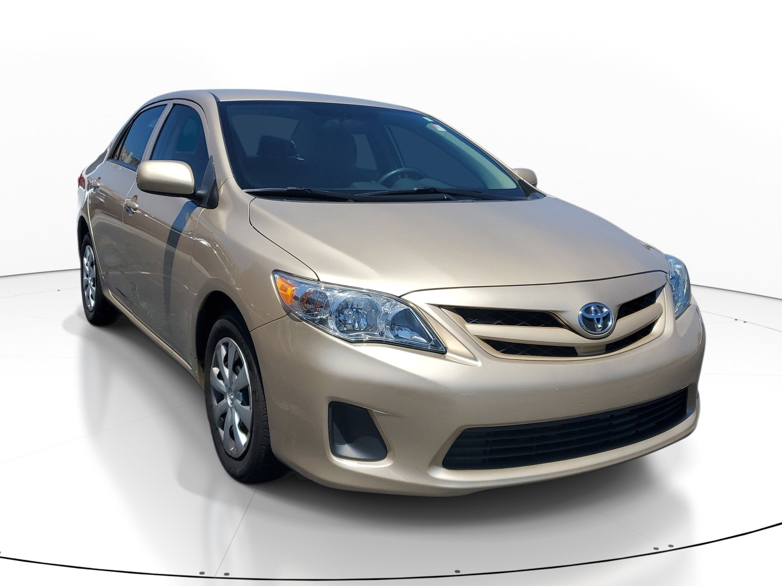2013 Toyota Corolla L