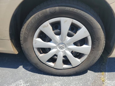 2013 Toyota Corolla L