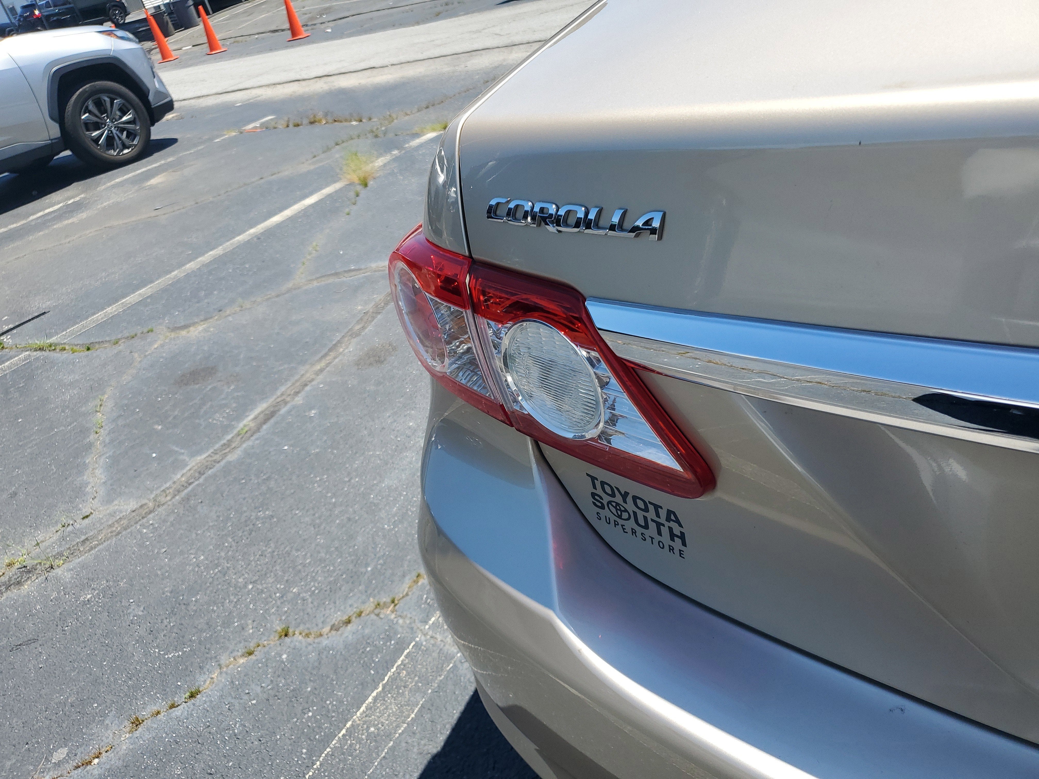 2013 Toyota Corolla L