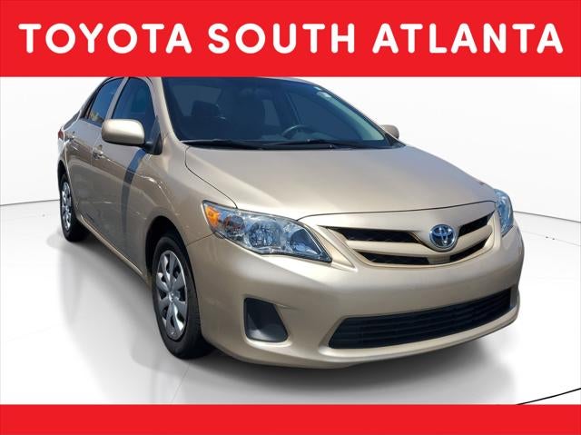2013 Toyota Corolla L