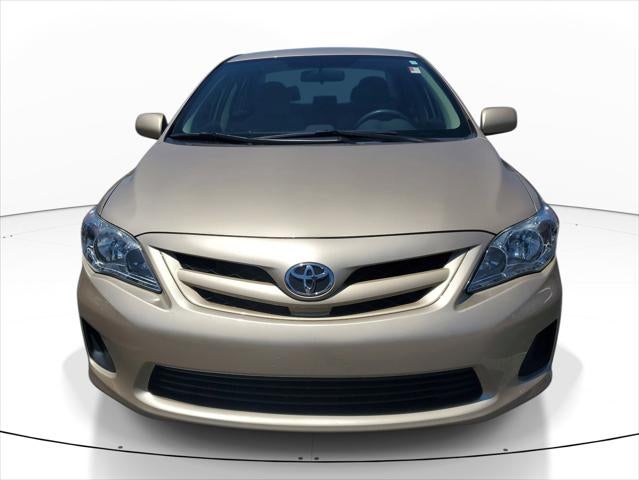 2013 Toyota Corolla L