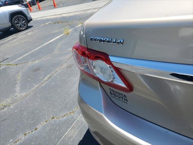 2013 Toyota Corolla L