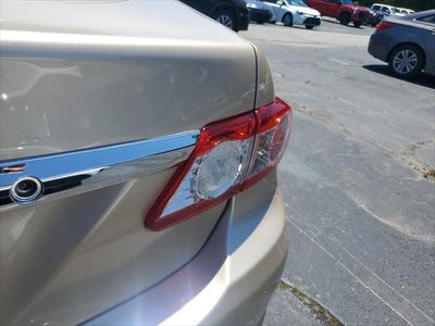 2013 Toyota Corolla L