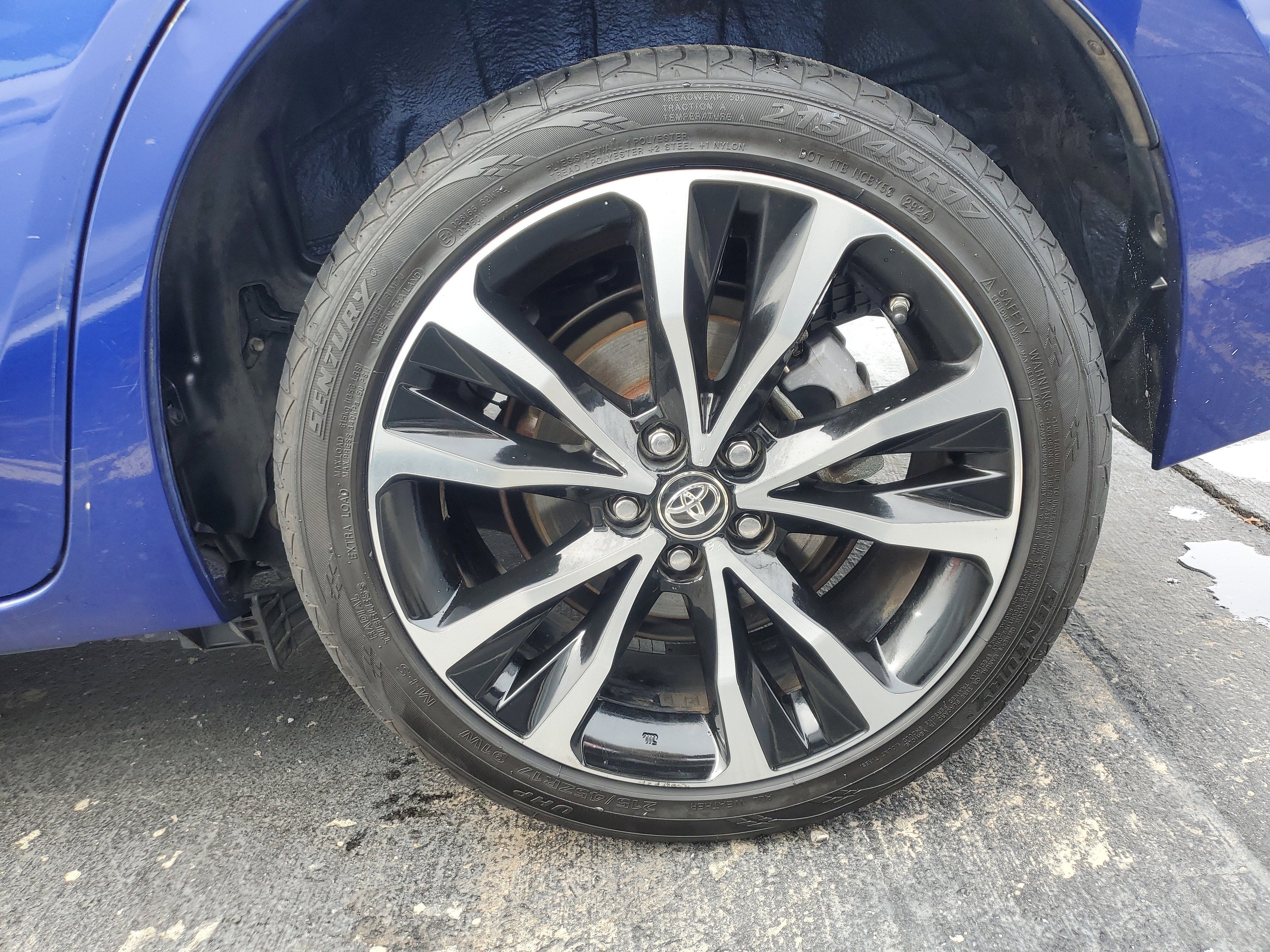 2018 Toyota Corolla L