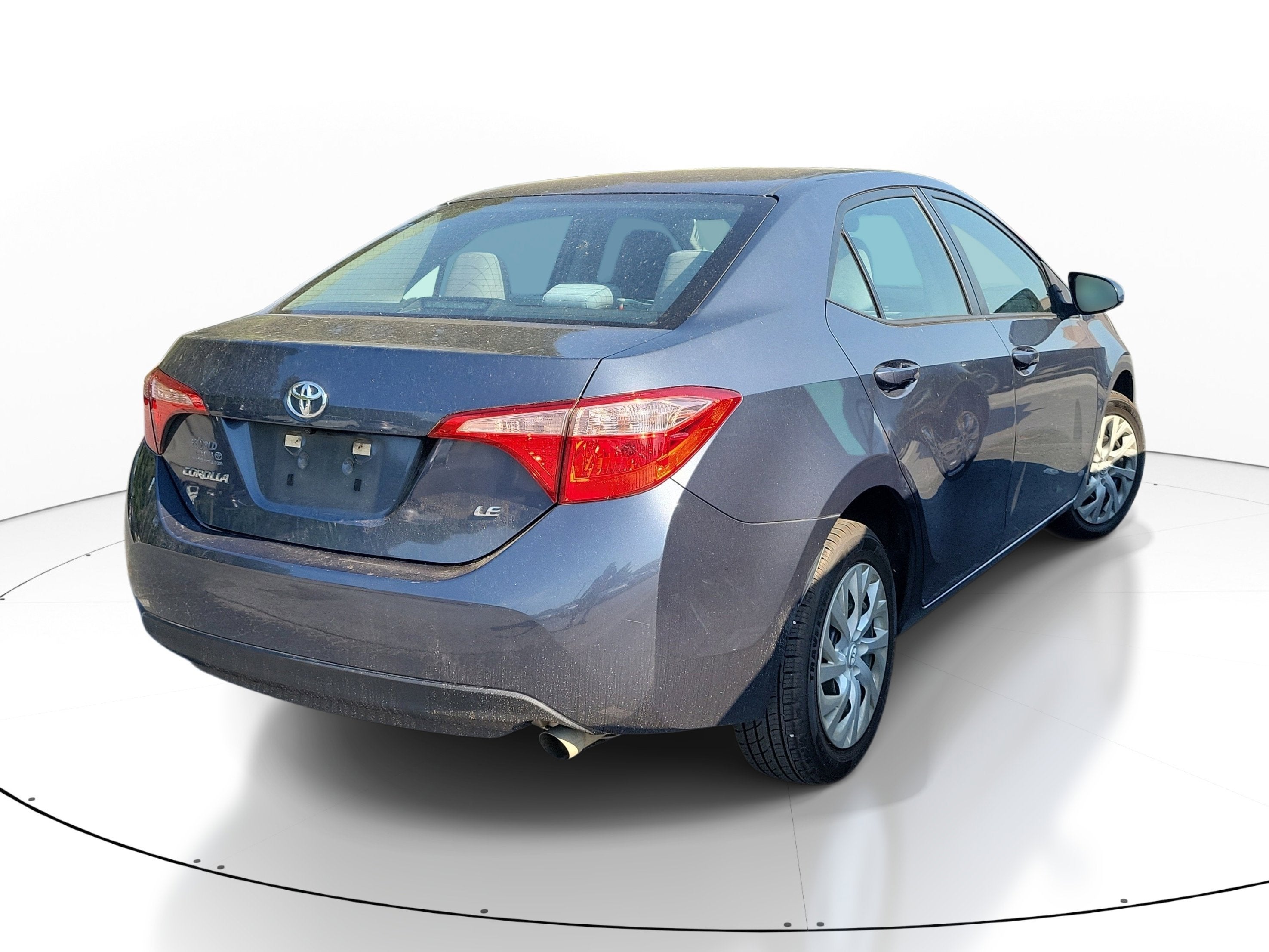 2018 Toyota Corolla L