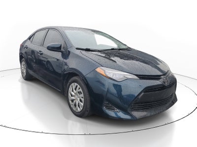 2018 Toyota Corolla L