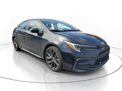 2025 Toyota Corolla SE