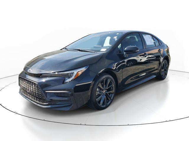 2025 Toyota Corolla SE