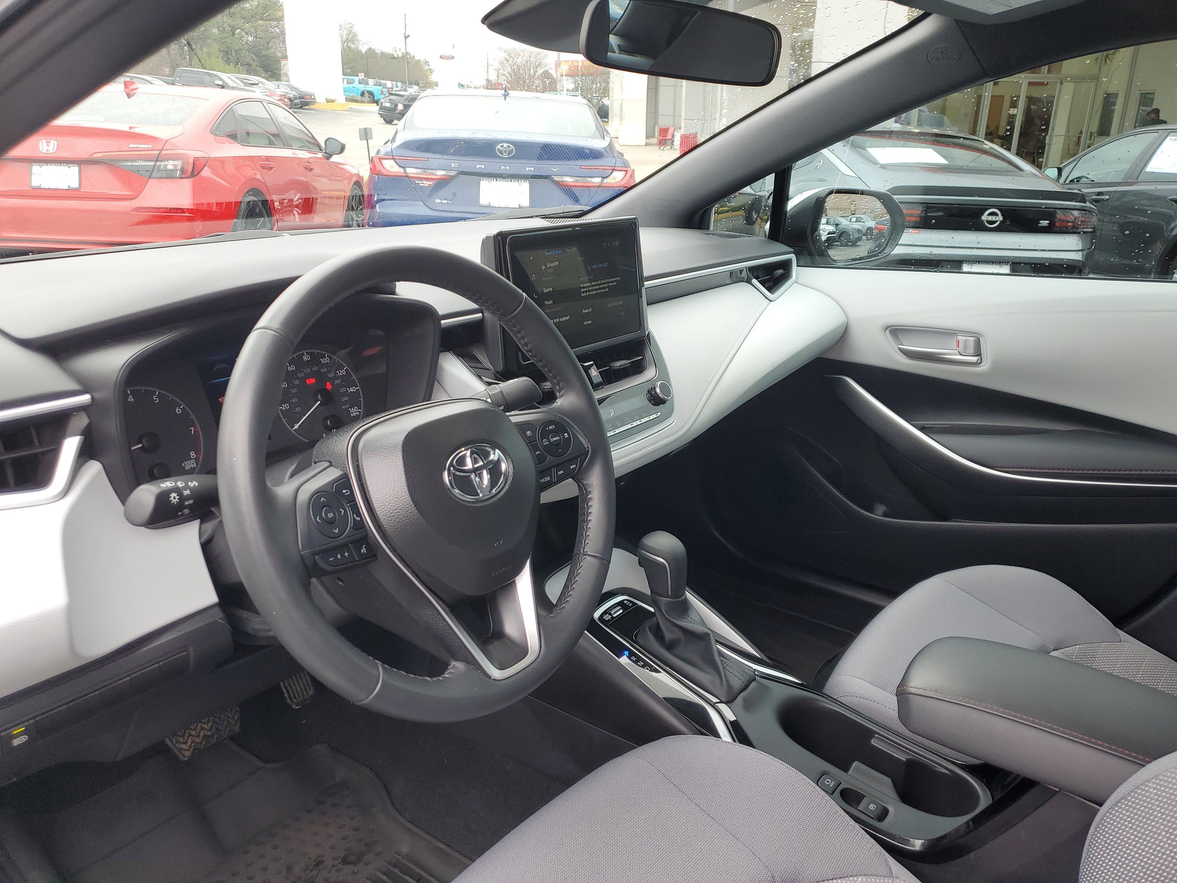 2025 Toyota Corolla SE