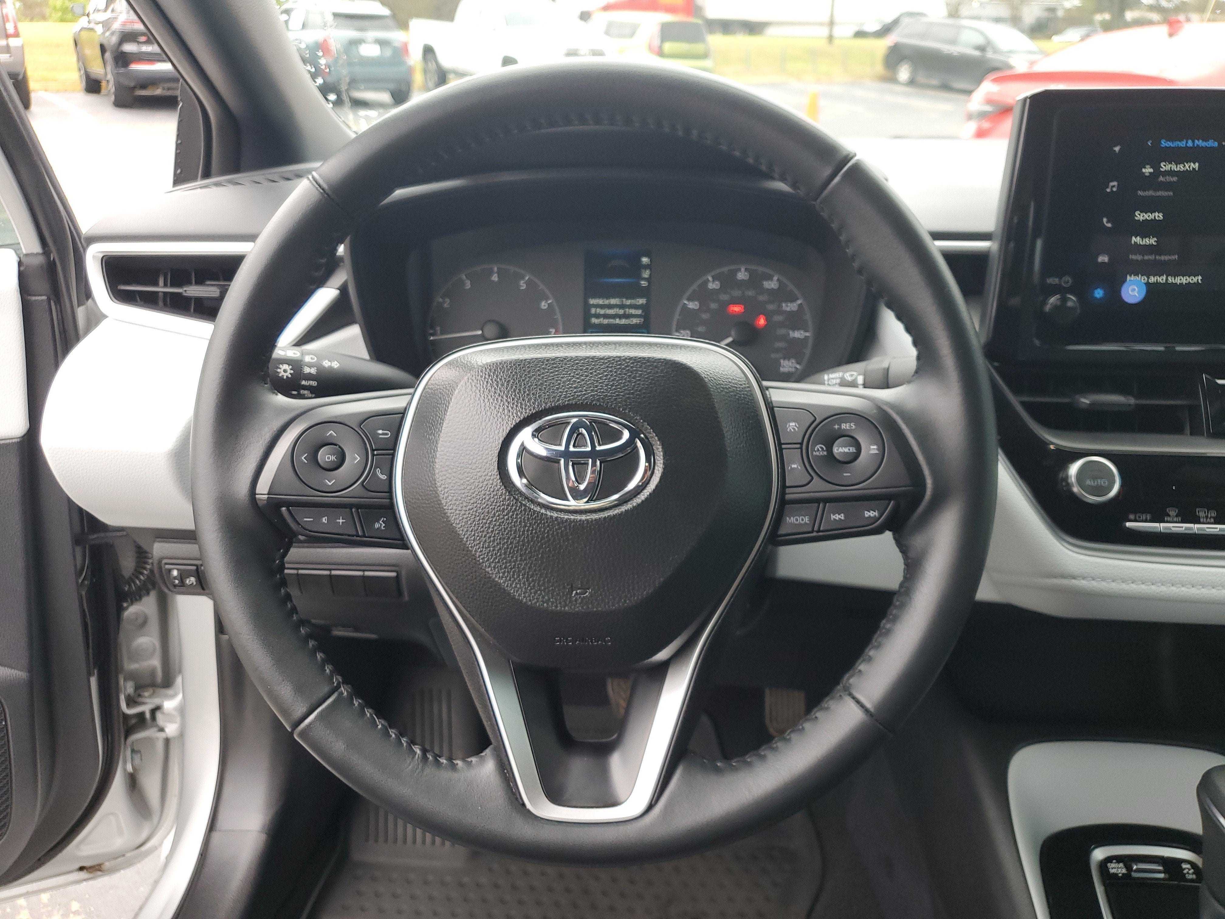 2025 Toyota Corolla SE