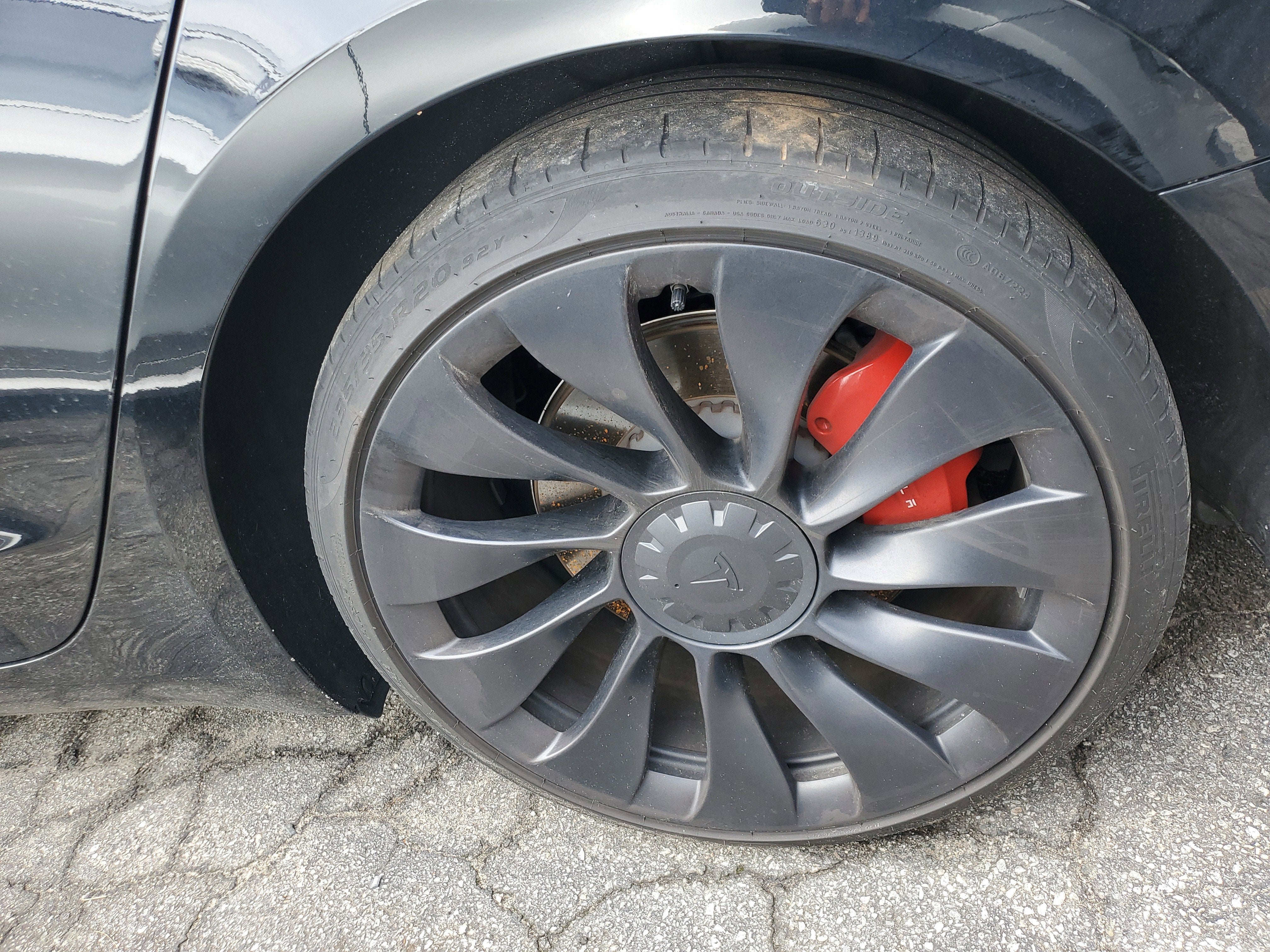 2023 Tesla Model 3 Performance