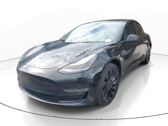 2023 Tesla Model 3 Performance