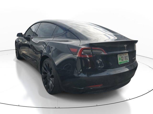 2023 Tesla Model 3 Performance