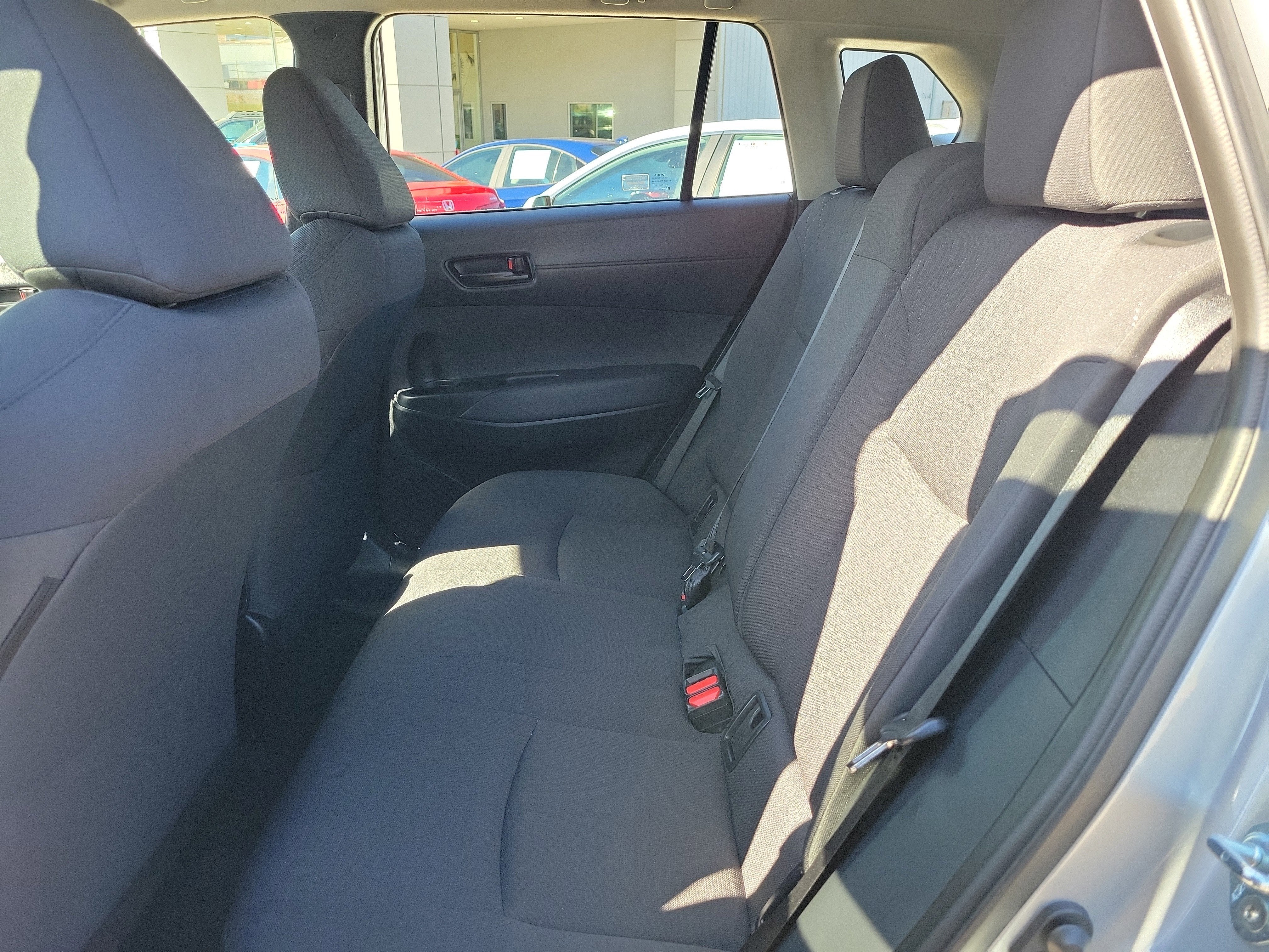 2024 Toyota Corolla Cross LE