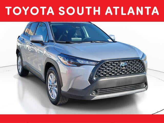2024 Toyota Corolla Cross LE