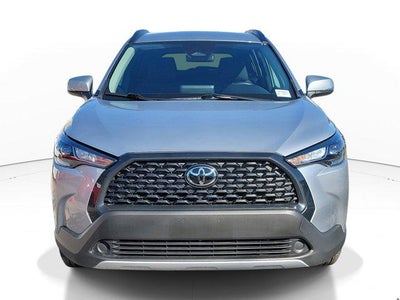 2024 Toyota Corolla Cross LE