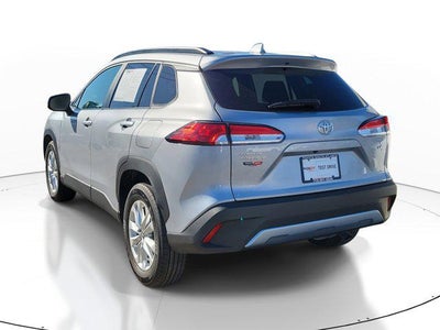 2024 Toyota Corolla Cross LE