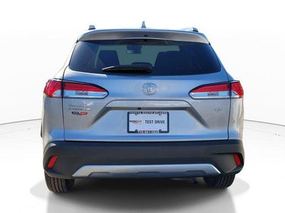 2024 Toyota Corolla Cross LE