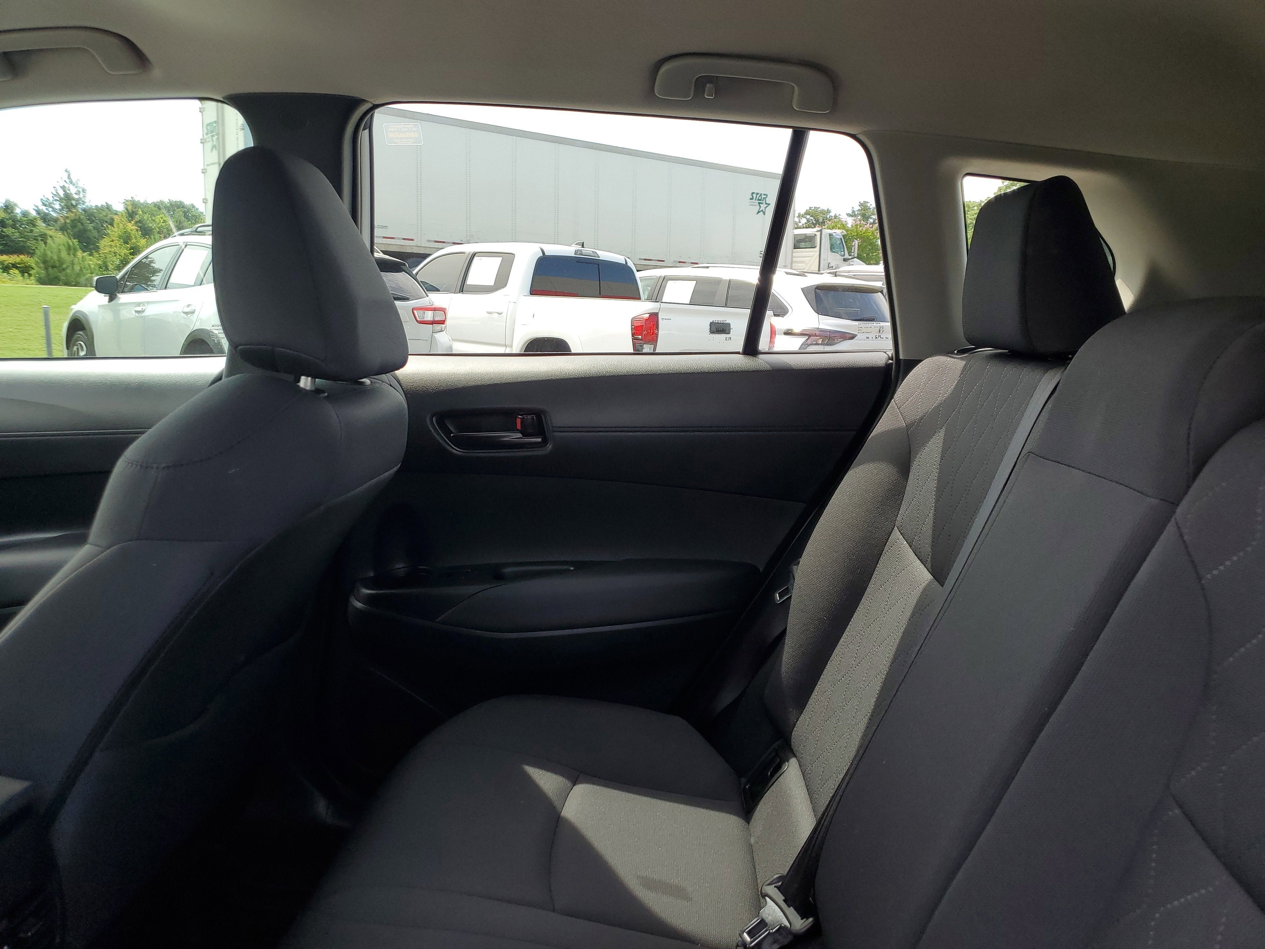 2025 Toyota Corolla Cross LE