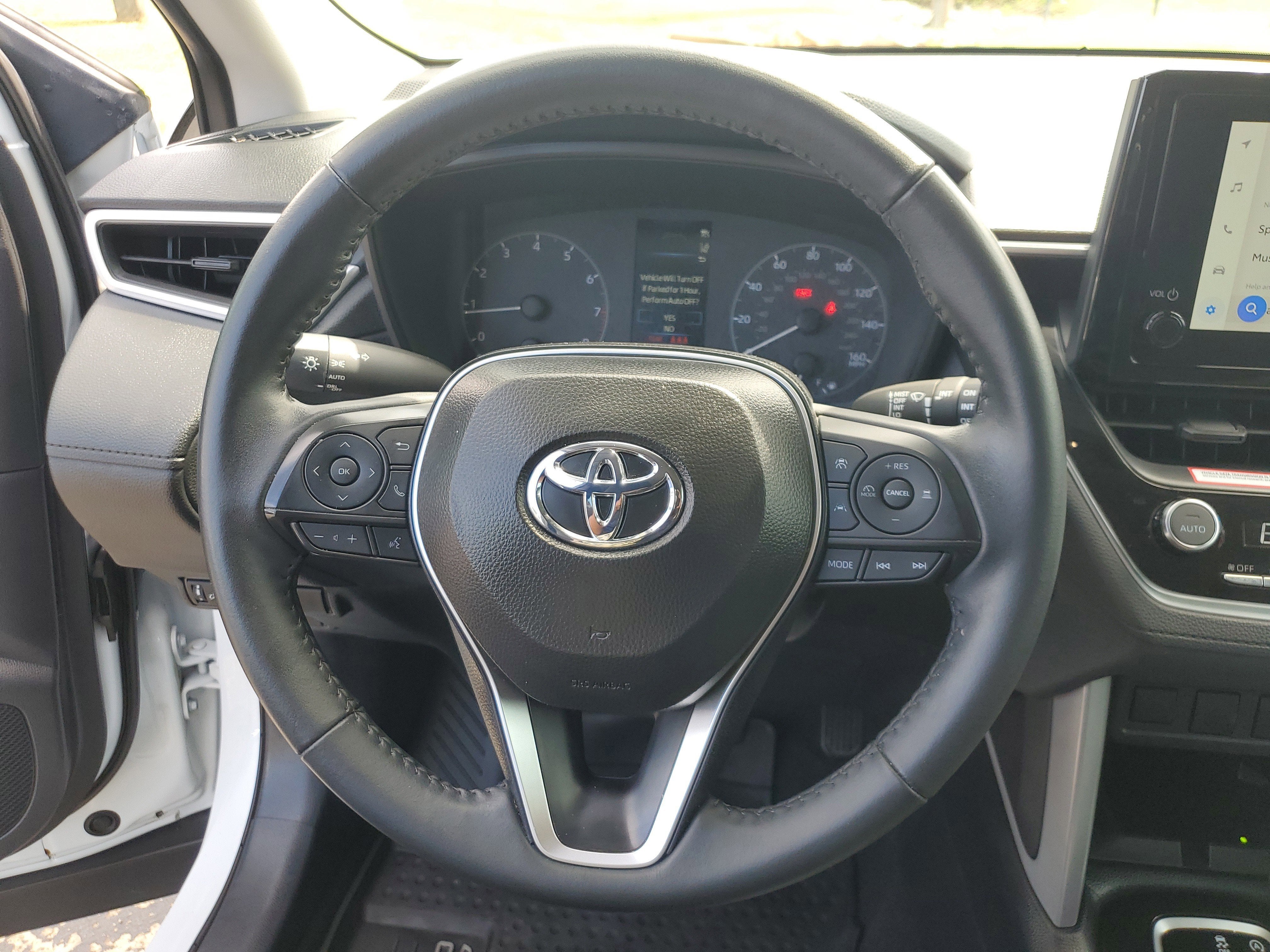 2025 Toyota Corolla Cross LE