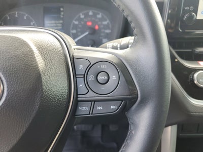 2025 Toyota Corolla Cross LE
