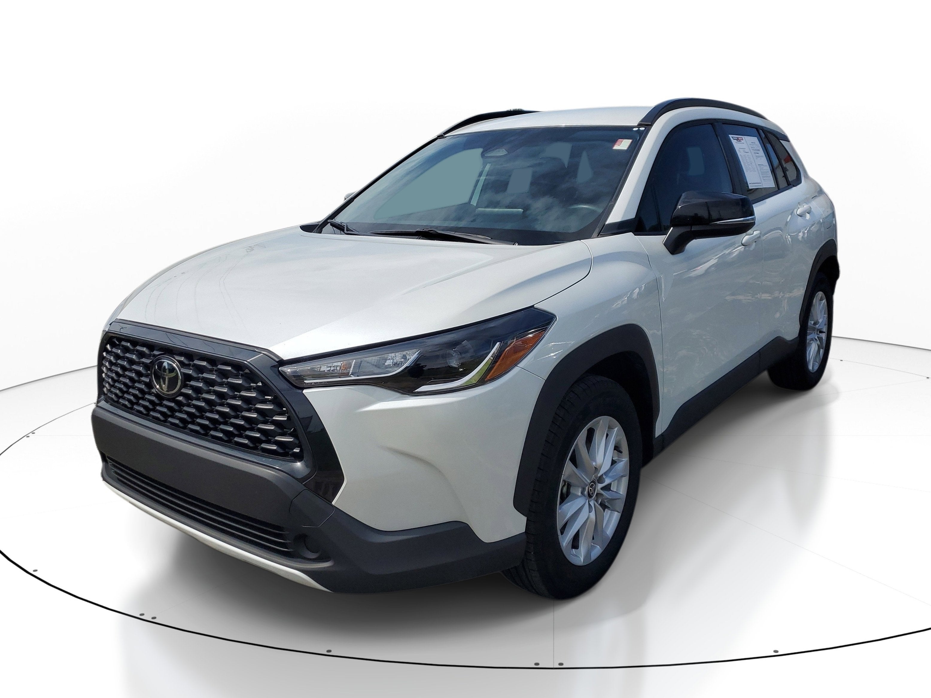 2025 Toyota Corolla Cross LE