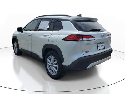 2025 Toyota Corolla Cross LE