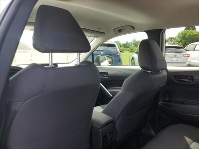 2025 Toyota Corolla Cross LE