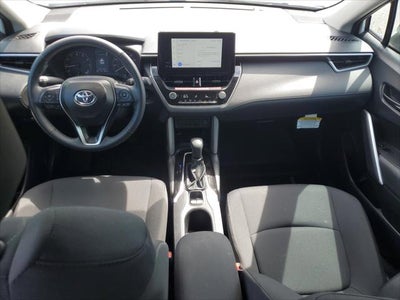 2025 Toyota Corolla Cross LE