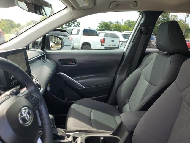 2025 Toyota Corolla Cross LE