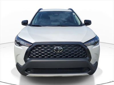 2025 Toyota Corolla Cross LE