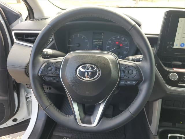 2025 Toyota Corolla Cross LE