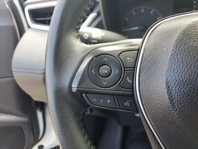 2025 Toyota Corolla Cross LE