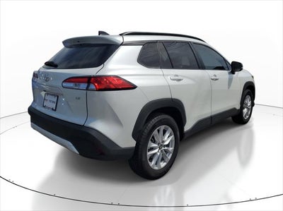 2025 Toyota Corolla Cross LE