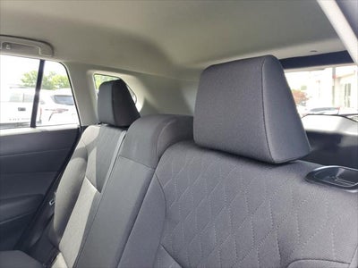 2025 Toyota Corolla Cross LE