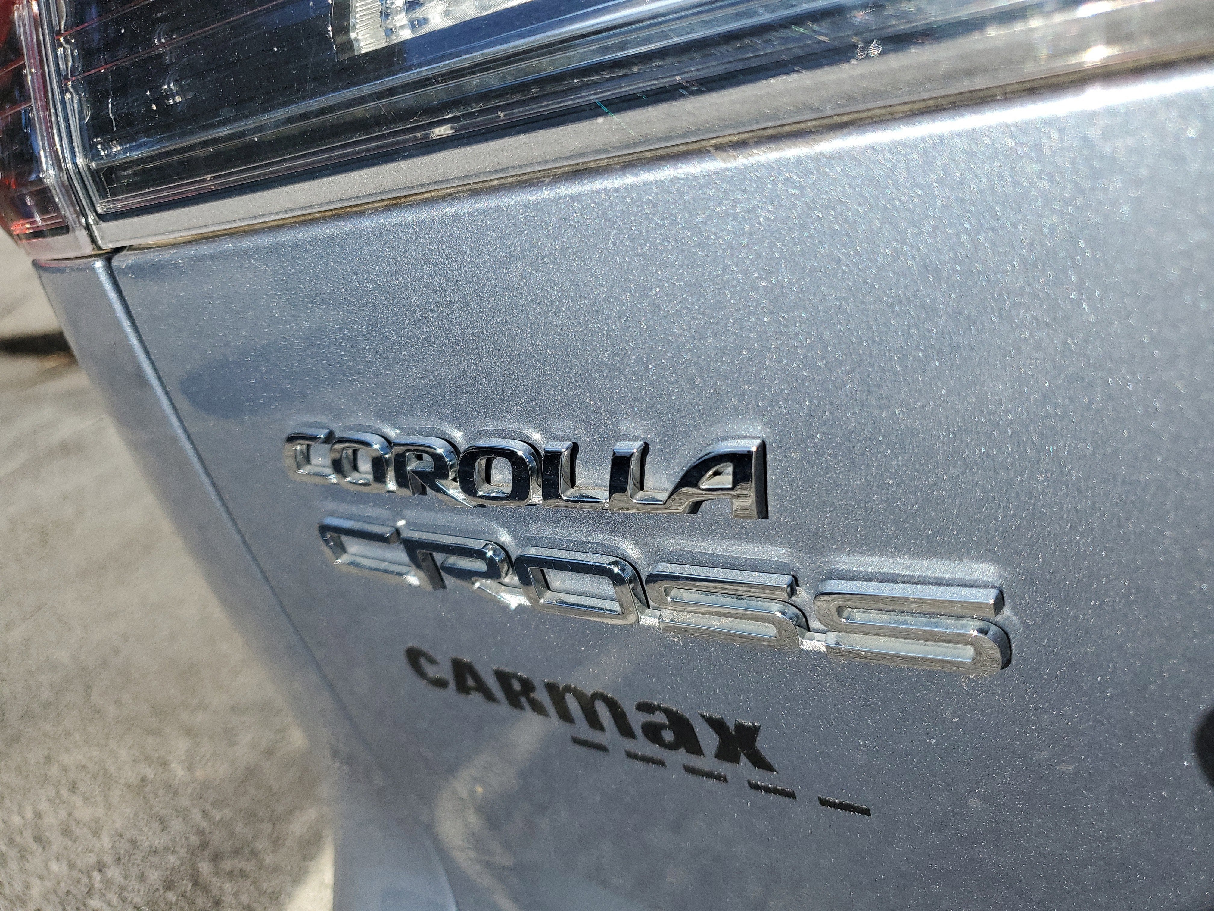 2023 Toyota Corolla Cross XLE