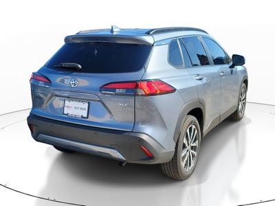 2023 Toyota Corolla Cross XLE