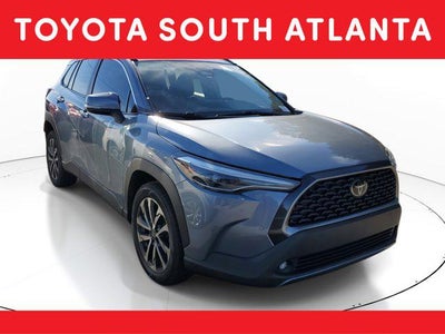 2023 Toyota Corolla Cross XLE