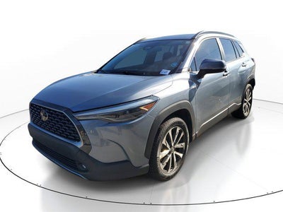 2023 Toyota Corolla Cross XLE