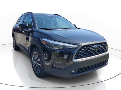 2023 Toyota Corolla Cross XLE