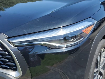 2023 Toyota Corolla Cross XLE