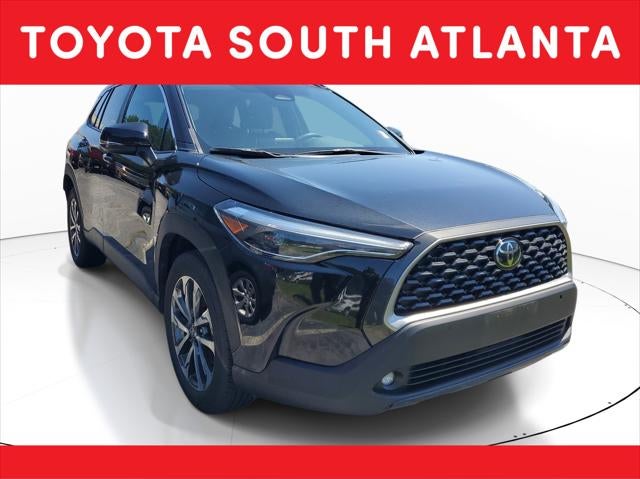 2023 Toyota Corolla Cross XLE