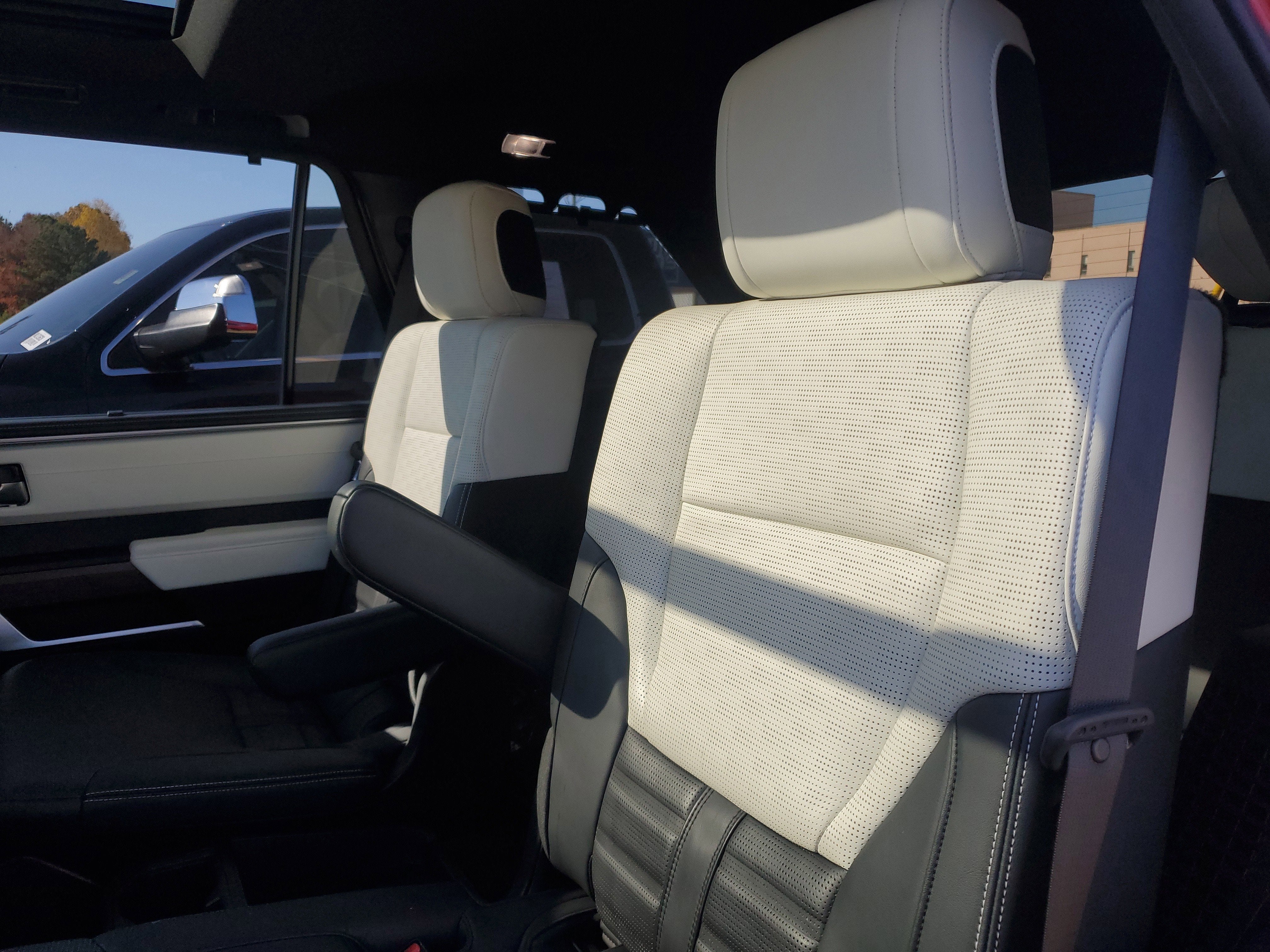 2023 Toyota Sequoia Capstone